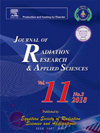 Journal of Radiation Research and Applied Sciences杂志封面